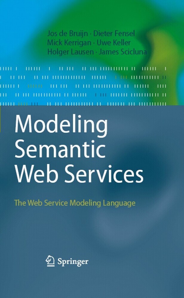 Modeling Semantic Web Services main product photo