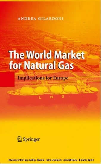 The World Market for Natural Gas main product photo