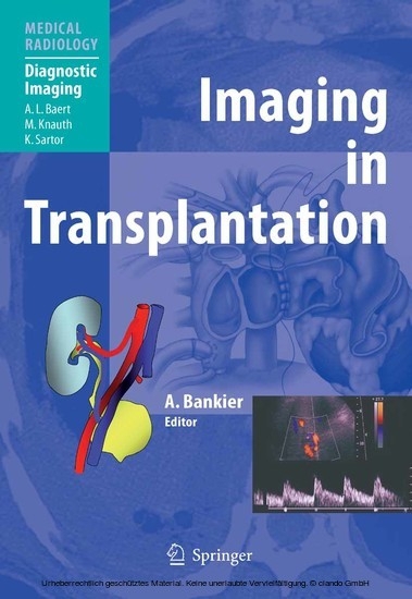 Imaging in Transplantation main product photo