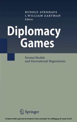 Diplomacy Games
