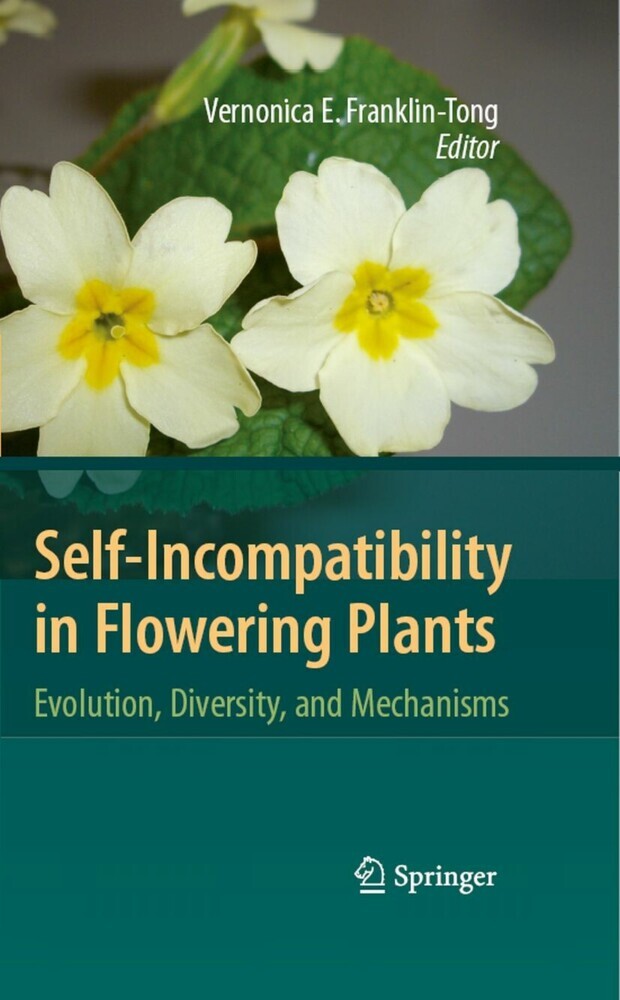 Self-Incompatibility in Flowering Plants main product photo