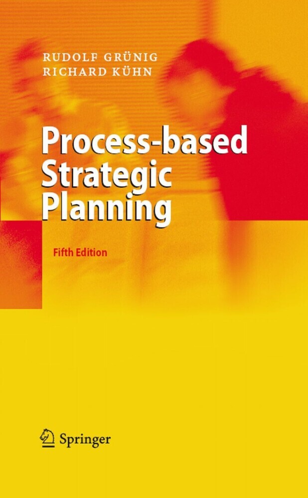 Process-based Strategic Planning main product photo