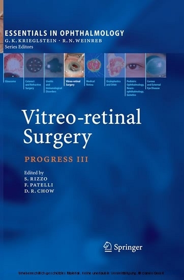 Vitreo-retinal Surgery main product photo