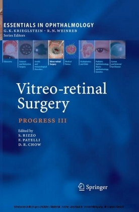 Vitreo-retinal Surgery