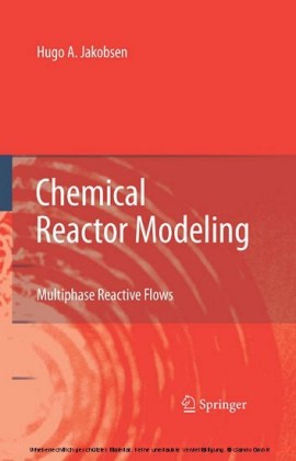 Chemical Reactor Modeling