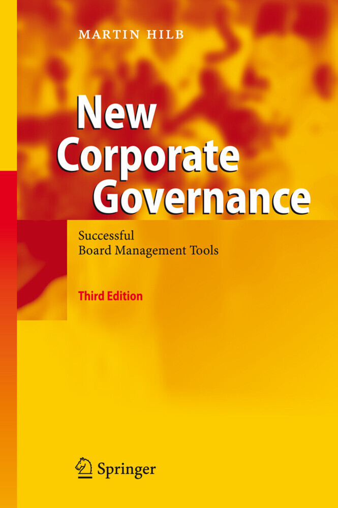 New Corporate Governance main product photo