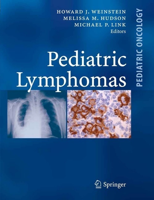 Pediatric Lymphomas main product photo