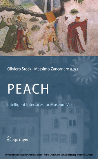 PEACH - Intelligent Interfaces for Museum Visits main product photo