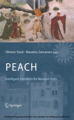 PEACH - Intelligent Interfaces for Museum Visits