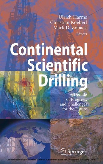 Continental Scientific Drilling main product photo