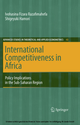 International Competitiveness in Africa