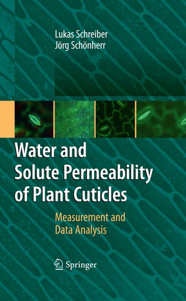 Water and Solute Permeability of Plant Cuticles main product photo