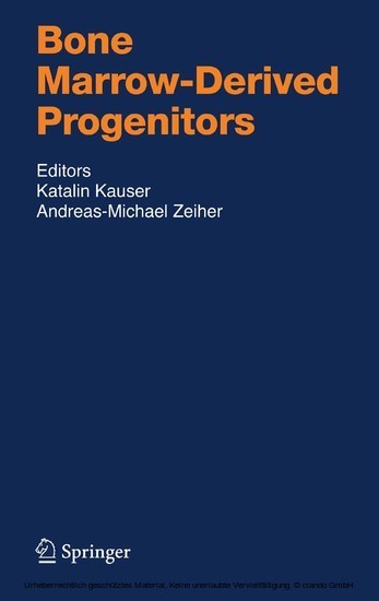 Bone Marrow-Derived Progenitors main product photo