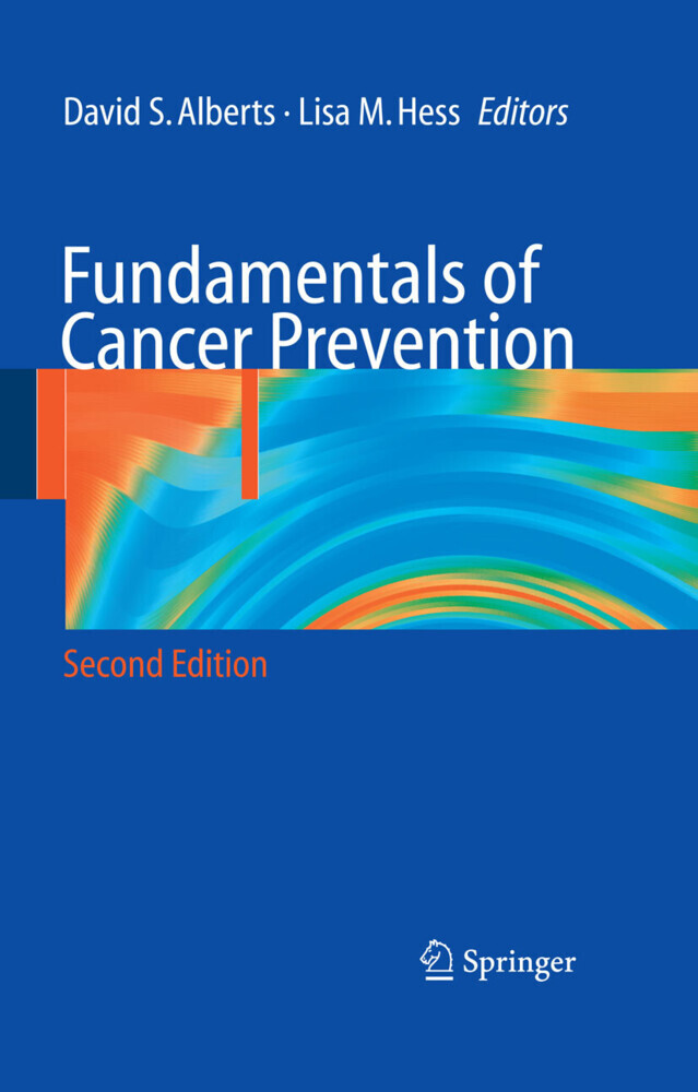 Fundamentals of Cancer Prevention main product photo