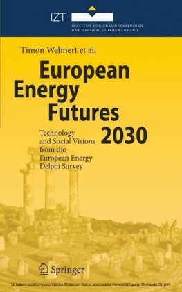 European Energy Futures 2030