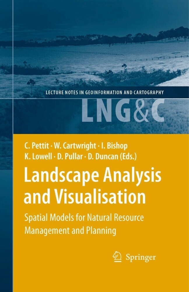 Landscape Analysis and Visualisation main product photo