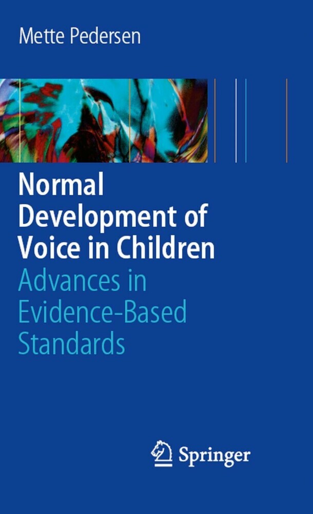 Normal Development of Voice in Children main product photo
