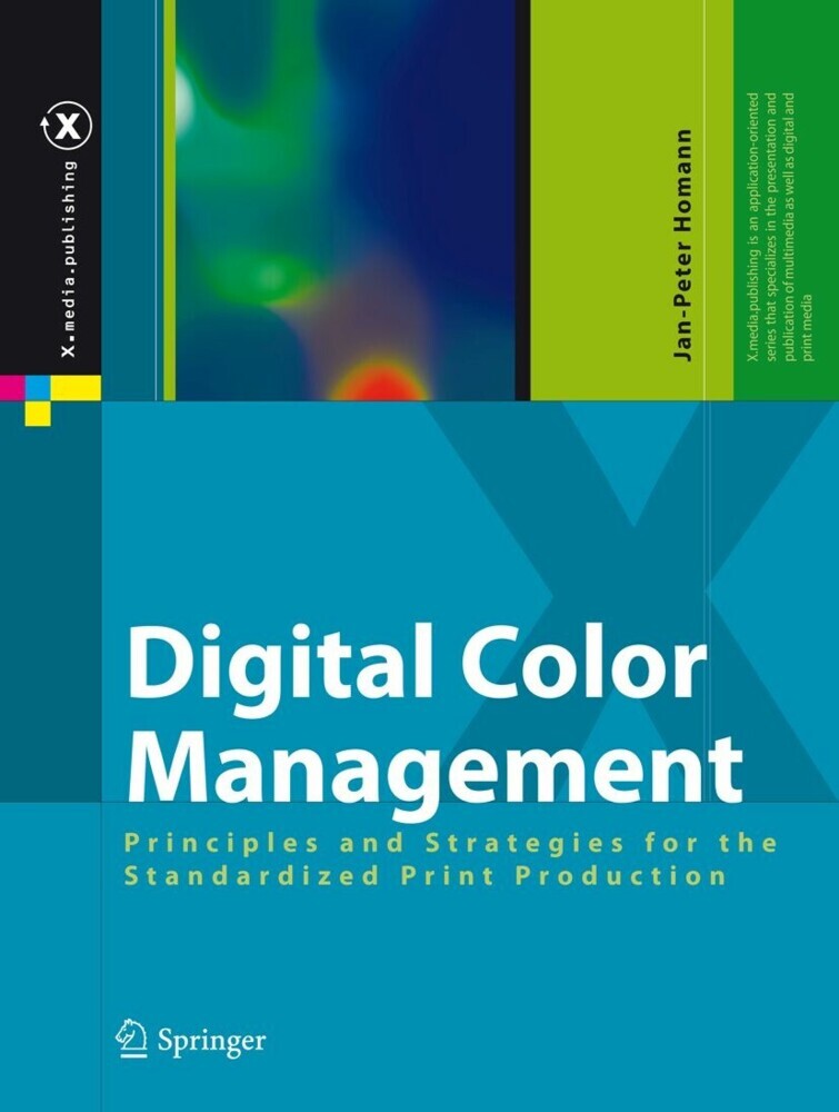 Digital Color Management main product photo