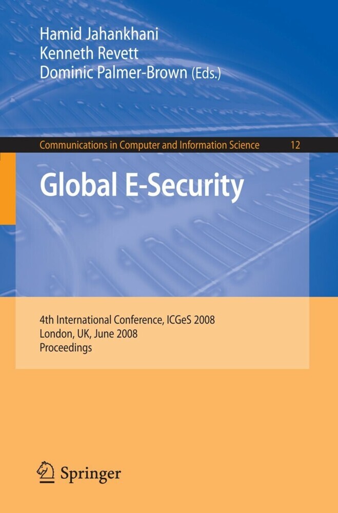 Global E-Security main product photo