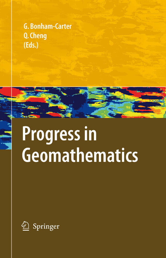 Progress in Geomathematics main product photo