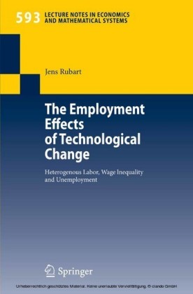 The Employment Effects of Technological Change
