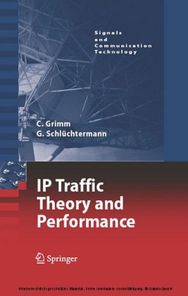 IP-Traffic Theory and Performance