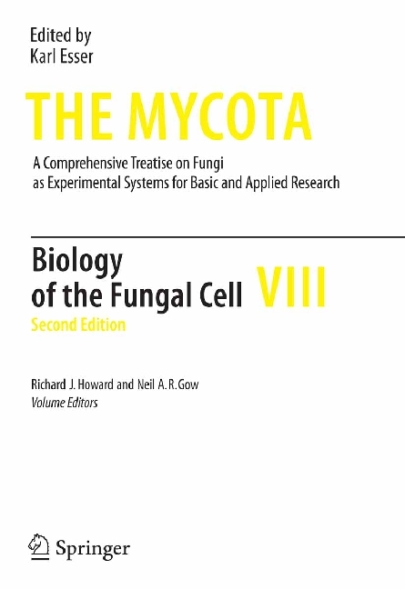 Biology of the Fungal Cell main product photo