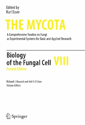 Biology of the Fungal Cell
