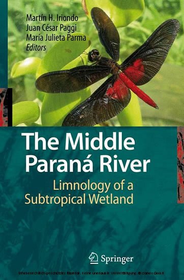 The Middle Paraná River main product photo