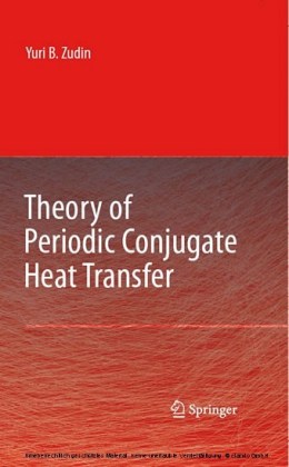 Theory of Periodic Conjugate Heat Transfer
