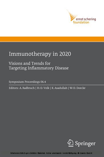 Immunotherapy in 2020 main product photo