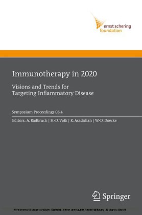 Immunotherapy in 2020