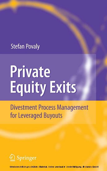 Private Equity Exits main product photo