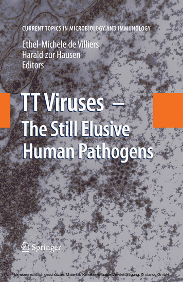 TT Viruses main product photo