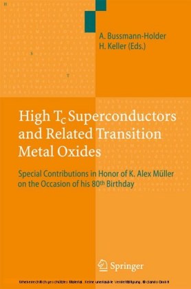 High Tc Superconductors and Related Transition Metal Oxides