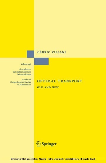 Optimal Transport main product photo
