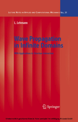 Wave Propagation in Infinite Domains