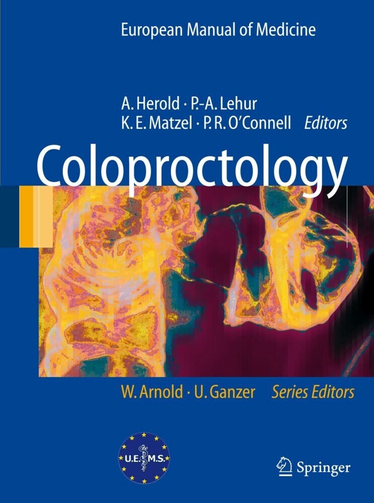 Coloproctology main product photo