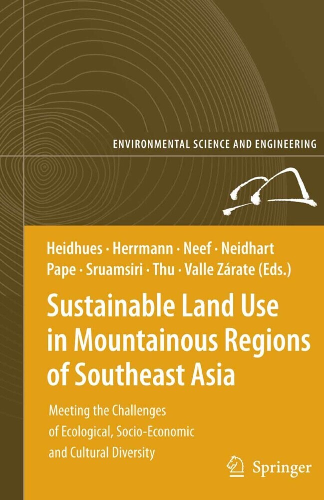 Sustainable Land Use in Mountainous Regions of Southeast Asia main product photo