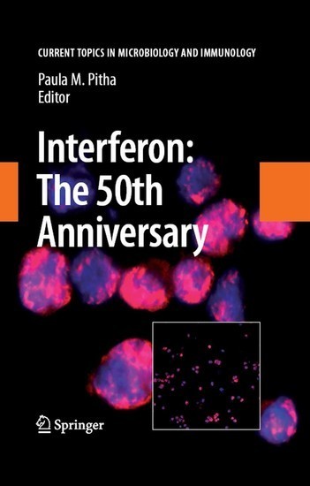 Interferon: The 50th Anniversary main product photo