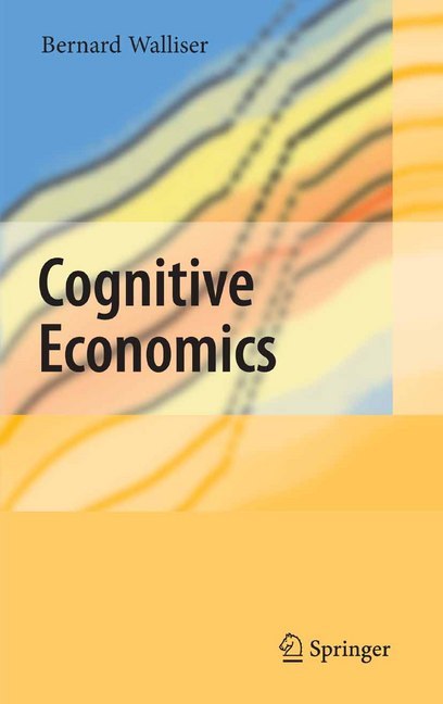 Cognitive Economics main product photo