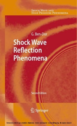 Shock Wave Reflection Phenomena