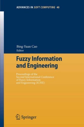 Fuzzy Information and Engineering