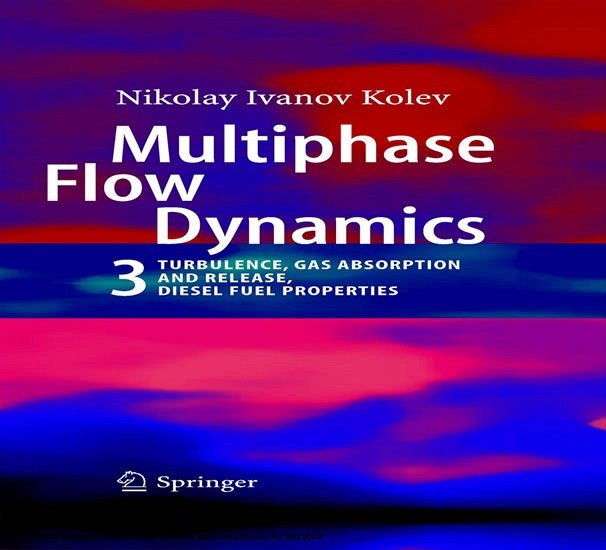 Multiphase Flow Dynamics 3 main product photo