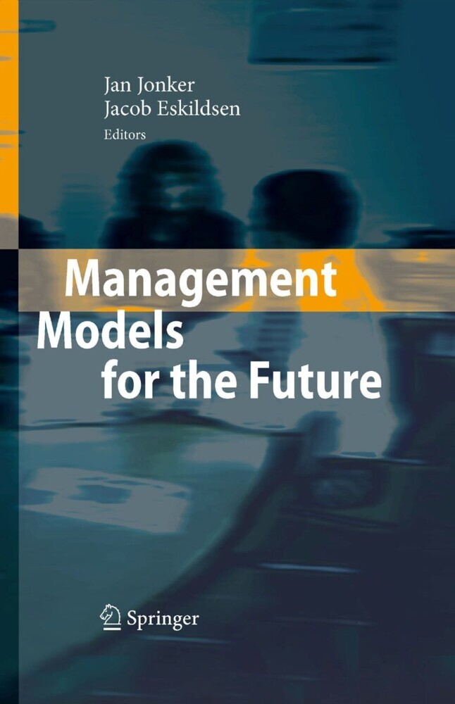 Management Models for the Future main product photo