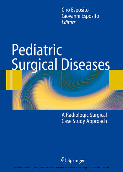 Pediatric Surgical Diseases main product photo