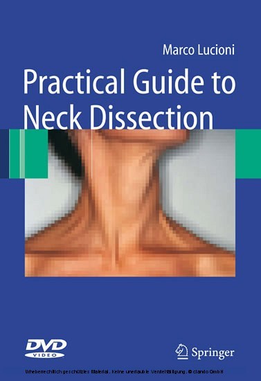 Practical Guide to Neck Dissection main product photo