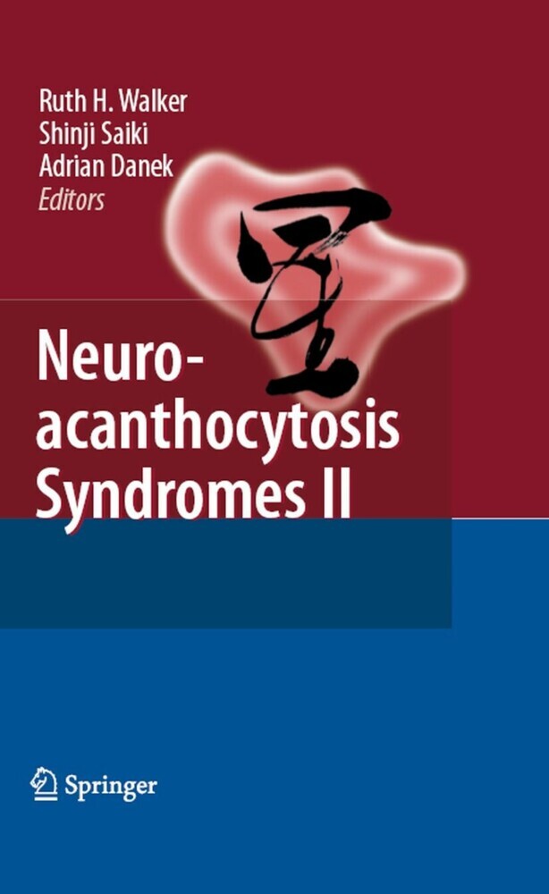 Neuroacanthocytosis Syndromes II main product photo