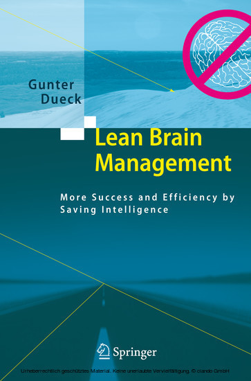 Lean Brain Management main product photo