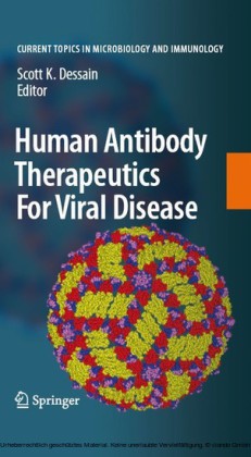 Human Antibody Therapeutics For Viral Disease